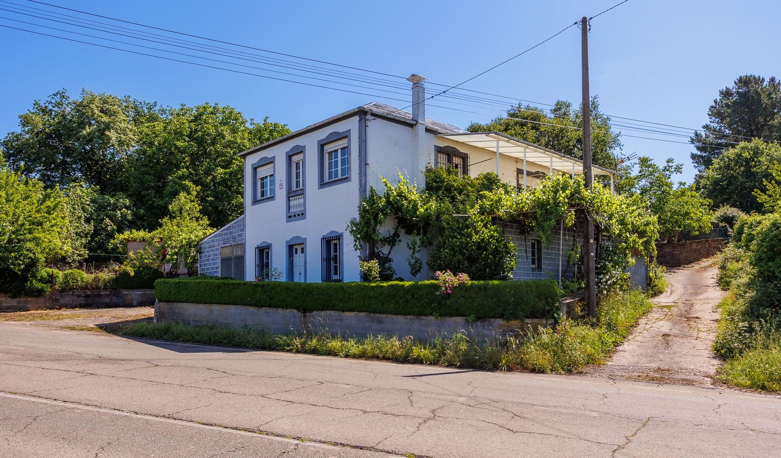 4 camera da letto Finca/Casa di Campagna in vendita in O Incio con garage - 170.000 € (Rif: 9911810)