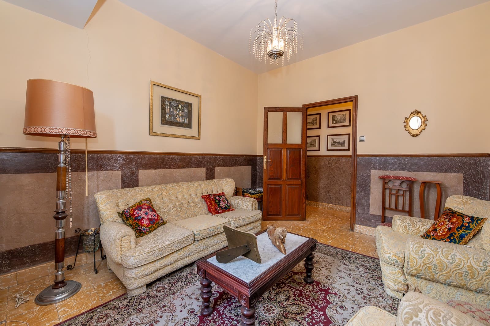 5 bedroom Finca/Country House for sale in A Pobra de Trives - € 260,000 (Ref: 9918592)