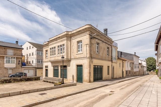 5 soveværelse Finca/Landehus til salg i A Pobra de Trives - € 260.000 (Ref: 9918592)