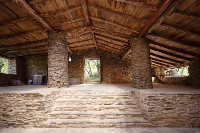 5 Zimmer Finca/Landgut zu verkaufen in Samos - 495.000 € (Ref: 9932248)