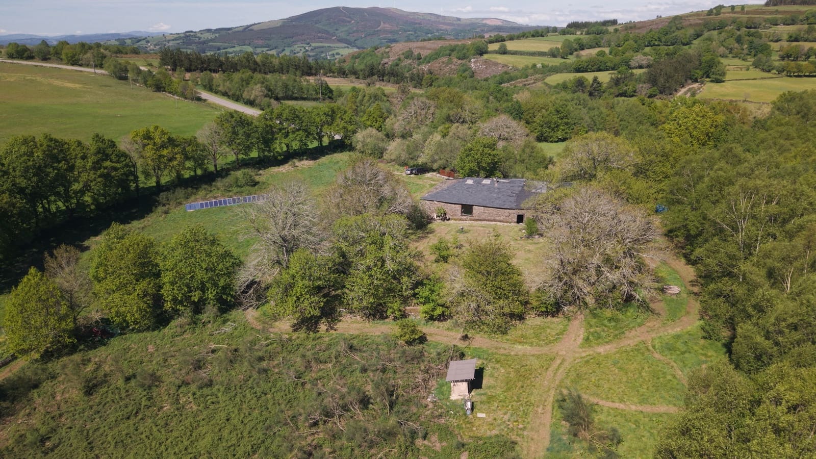 5 bedroom Finca/Country House for sale in Samos - € 495,000 (Ref: 9932248)