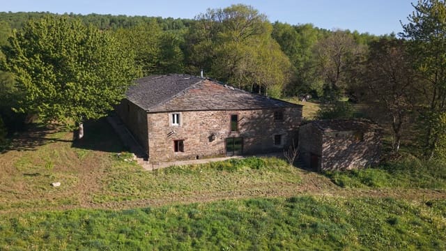5 chambre Finca/Maison de Campagne à vendre à Samos - 495 000 € (Ref: 9932248)