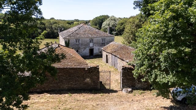 6 camera da letto Finca/Casa di Campagna in vendita in Outeiro de Rei - 270.000 € (Rif: 9935097)