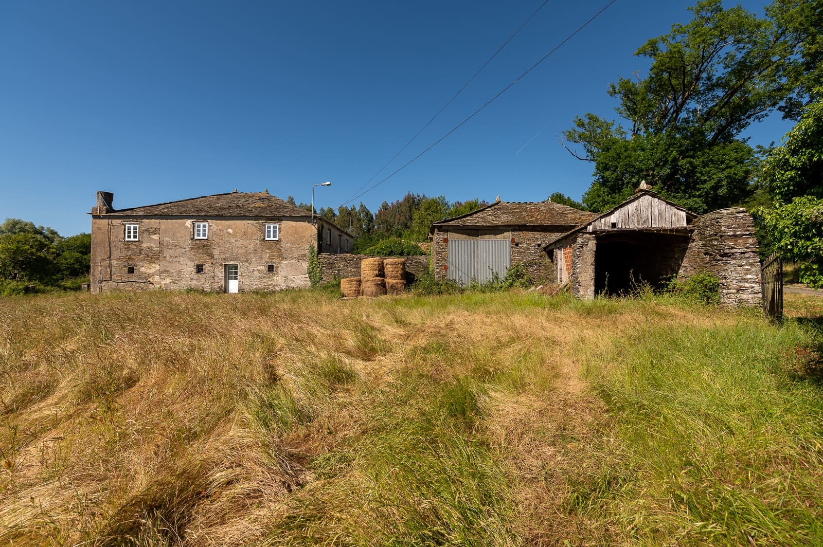 6 bedroom Finca/Country House for sale in Outeiro de Rei - € 270,000 (Ref: 9935097)