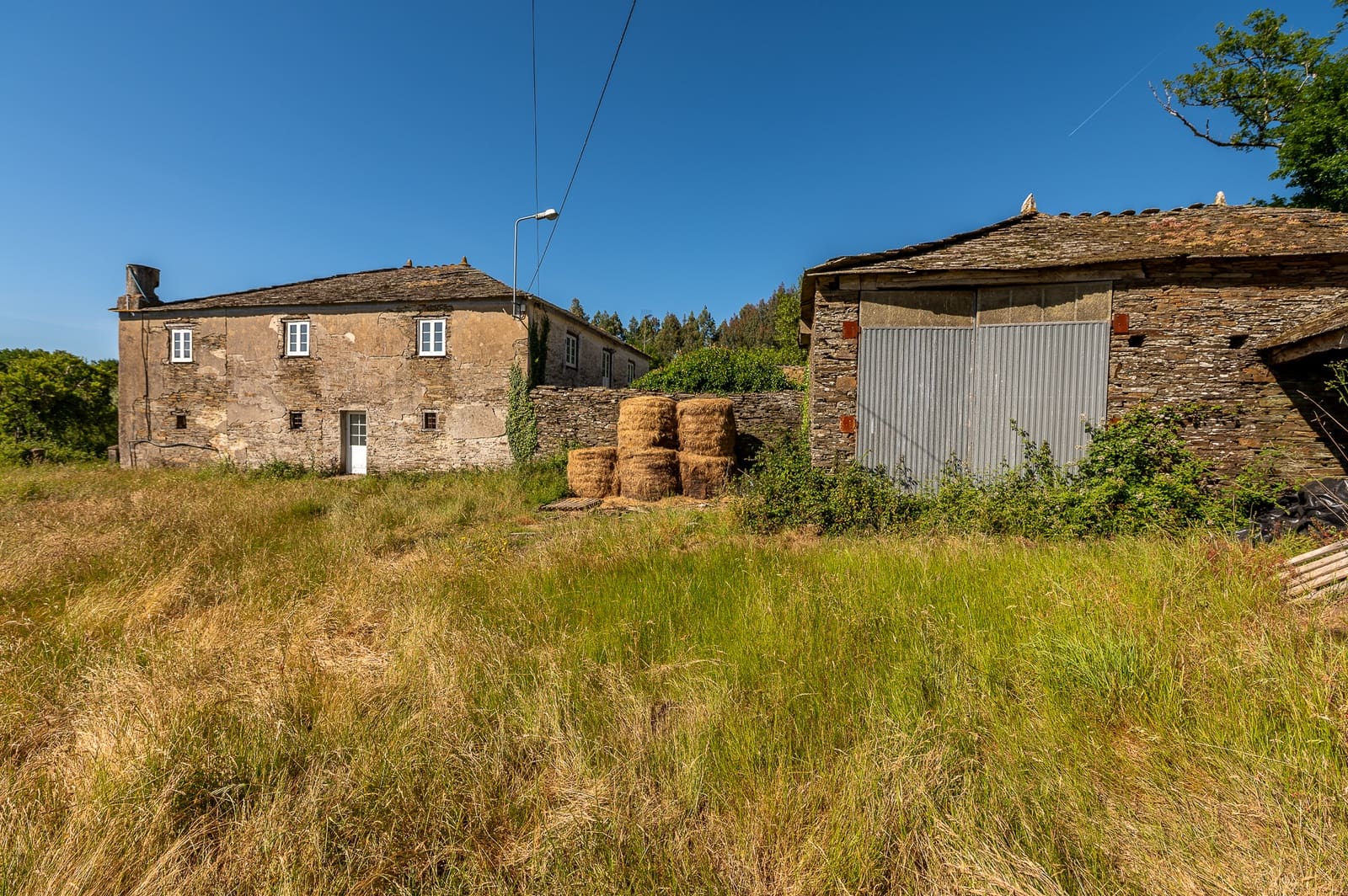 6 bedroom Finca/Country House for sale in Outeiro de Rei - € 270,000 (Ref: 9935097)