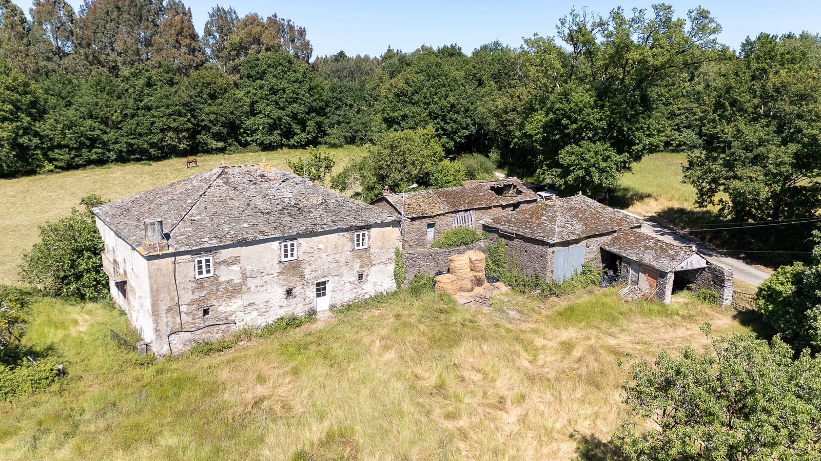 6 camera da letto Finca/Casa di Campagna in vendita in Outeiro de Rei - 270.000 € (Rif: 9935097)