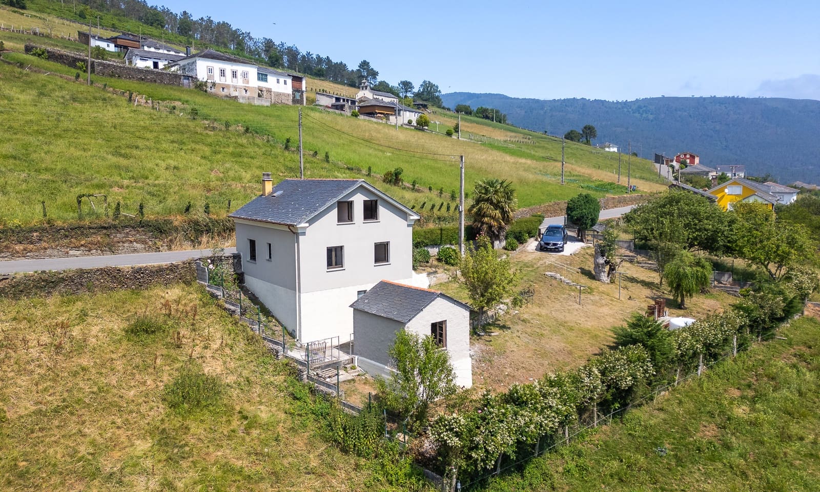 3 bedroom Finca/Country House for sale in Boal - € 168,000 (Ref: 9937096)