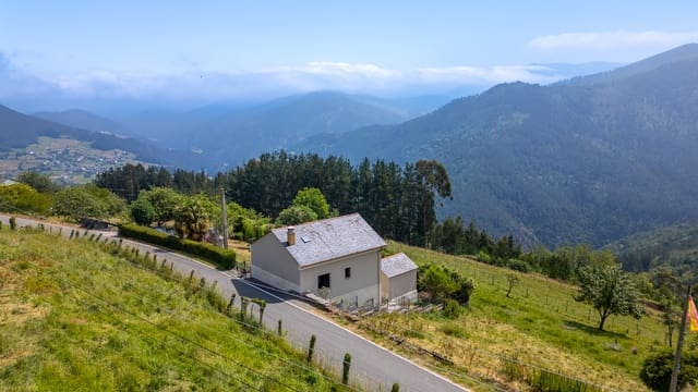 3 soveværelse Finca/Landehus til salg i Boal - € 168.000 (Ref: 9937096)