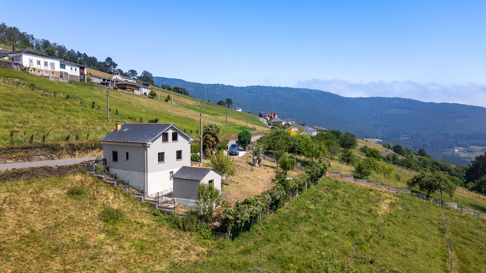 3 bedroom Finca/Country House for sale in Boal - € 168,000 (Ref: 9937096)