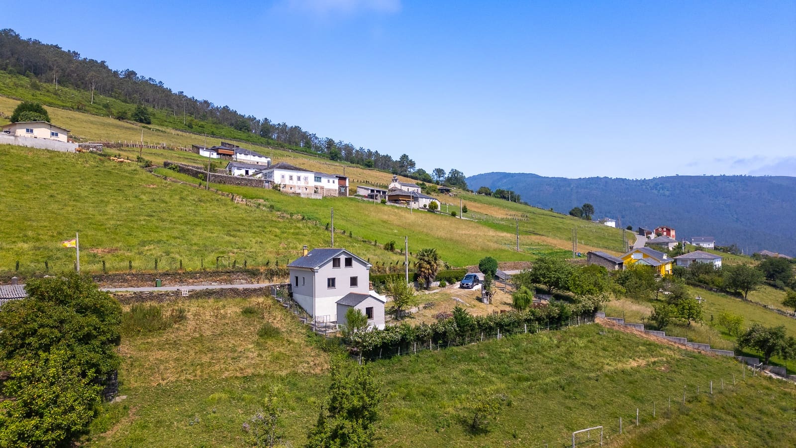 3 bedroom Finca/Country House for sale in Boal - € 168,000 (Ref: 9937096)