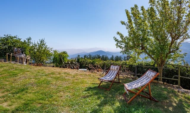 3 soveværelse Finca/Landehus til salg i Boal - € 168.000 (Ref: 9937096)