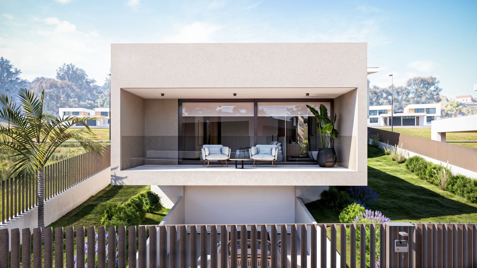 3 sovrum Finca/Hus på landet till salu i Oleiros med pool garage - 1 650 000 € (Ref: 9938830)