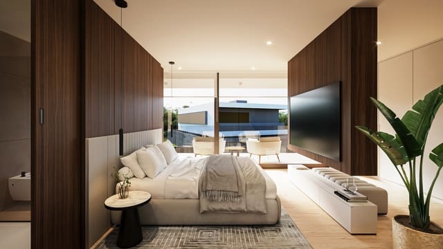 3 sovrum Finca/Hus på landet till salu i Oleiros med pool garage - 1 650 000 € (Ref: 9938830)