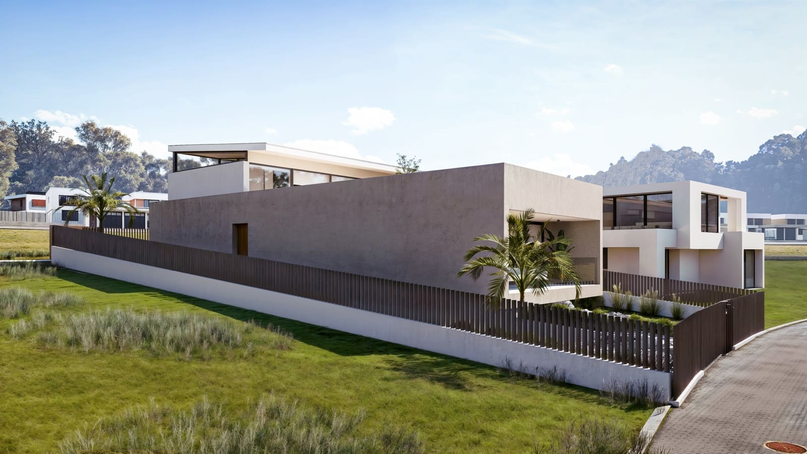 3 sovrum Finca/Hus på landet till salu i Oleiros med pool garage - 1 650 000 € (Ref: 9938830)