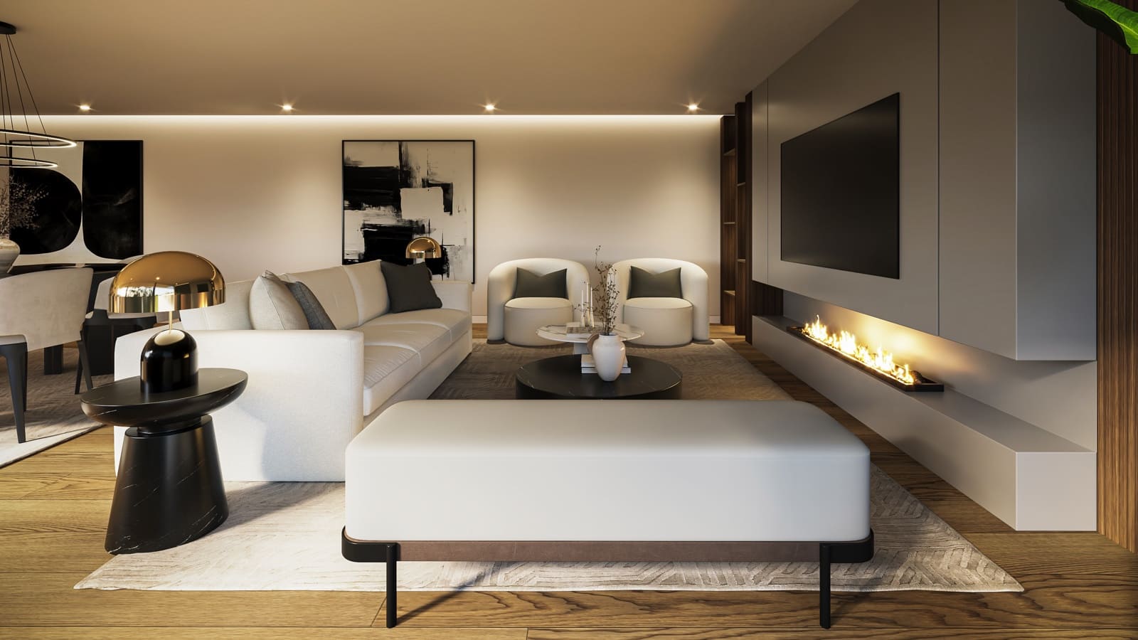 3 sovrum Finca/Hus på landet till salu i Oleiros med pool garage - 1 650 000 € (Ref: 9938830)