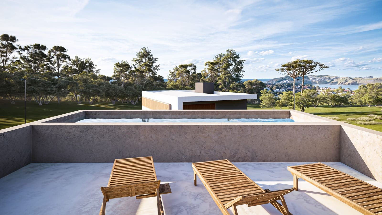 3 sovrum Finca/Hus på landet till salu i Oleiros med pool garage - 1 650 000 € (Ref: 9938830)