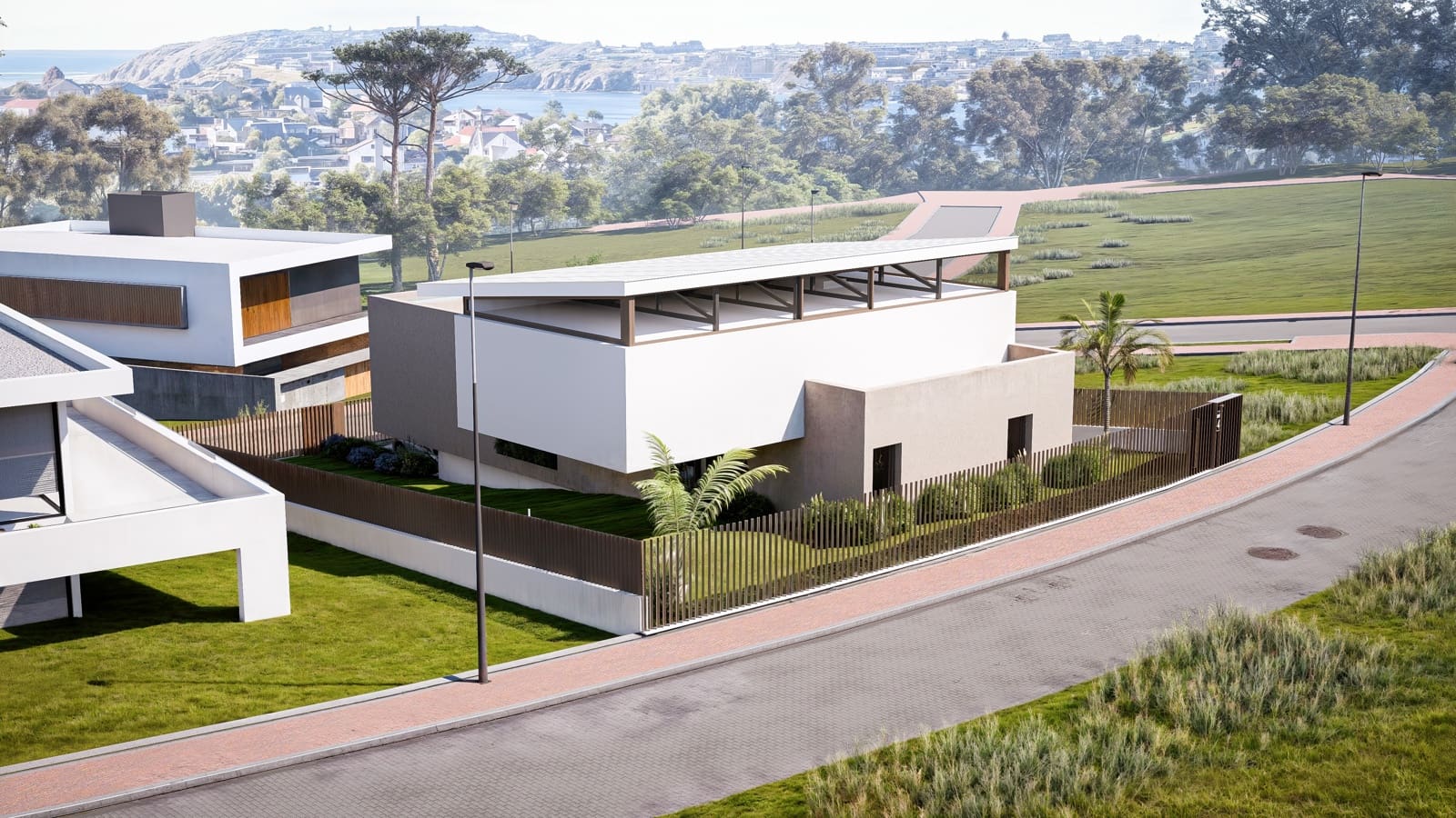 3 sovrum Finca/Hus på landet till salu i Oleiros med pool garage - 1 650 000 € (Ref: 9938830)
