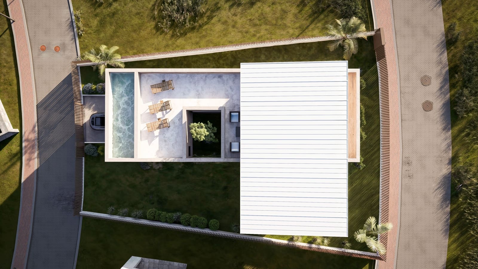 3 sovrum Finca/Hus på landet till salu i Oleiros med pool garage - 1 650 000 € (Ref: 9938830)