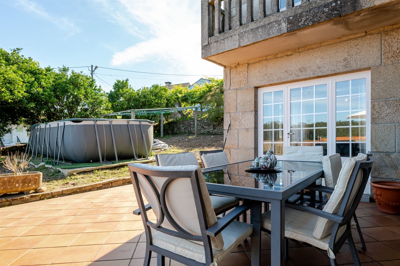 6 soveværelse Finca/Landehus til salg i Cambados med garage - € 595.000 (Ref: 9941172)