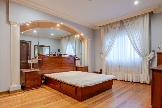 6 soveværelse Finca/Landehus til salg i Cambados med garage - € 595.000 (Ref: 9941172)