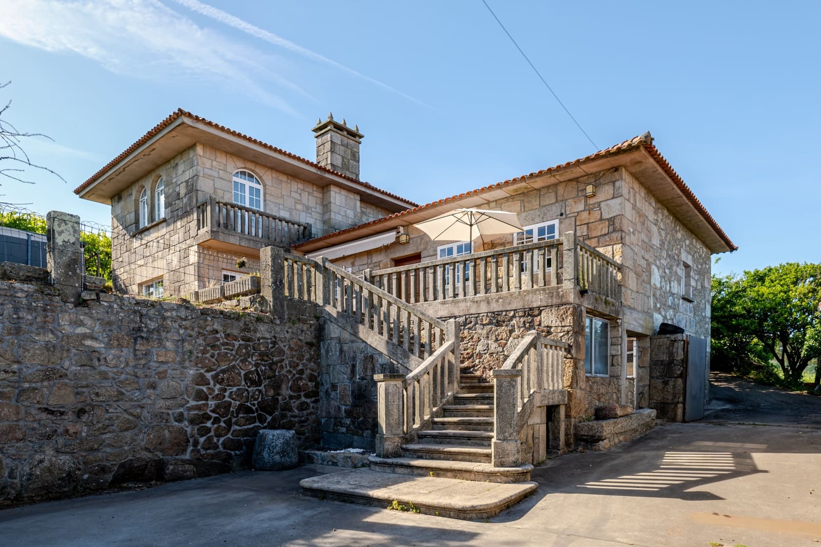 6 soveværelse Finca/Landehus til salg i Cambados med garage - € 595.000 (Ref: 9941172)