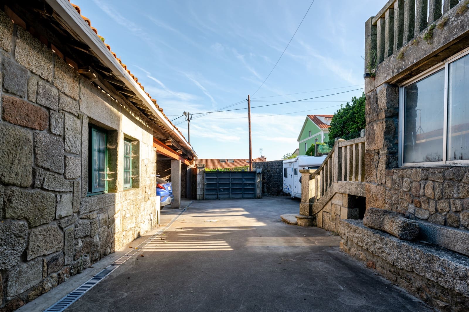 6 soveværelse Finca/Landehus til salg i Cambados med garage - € 595.000 (Ref: 9941172)