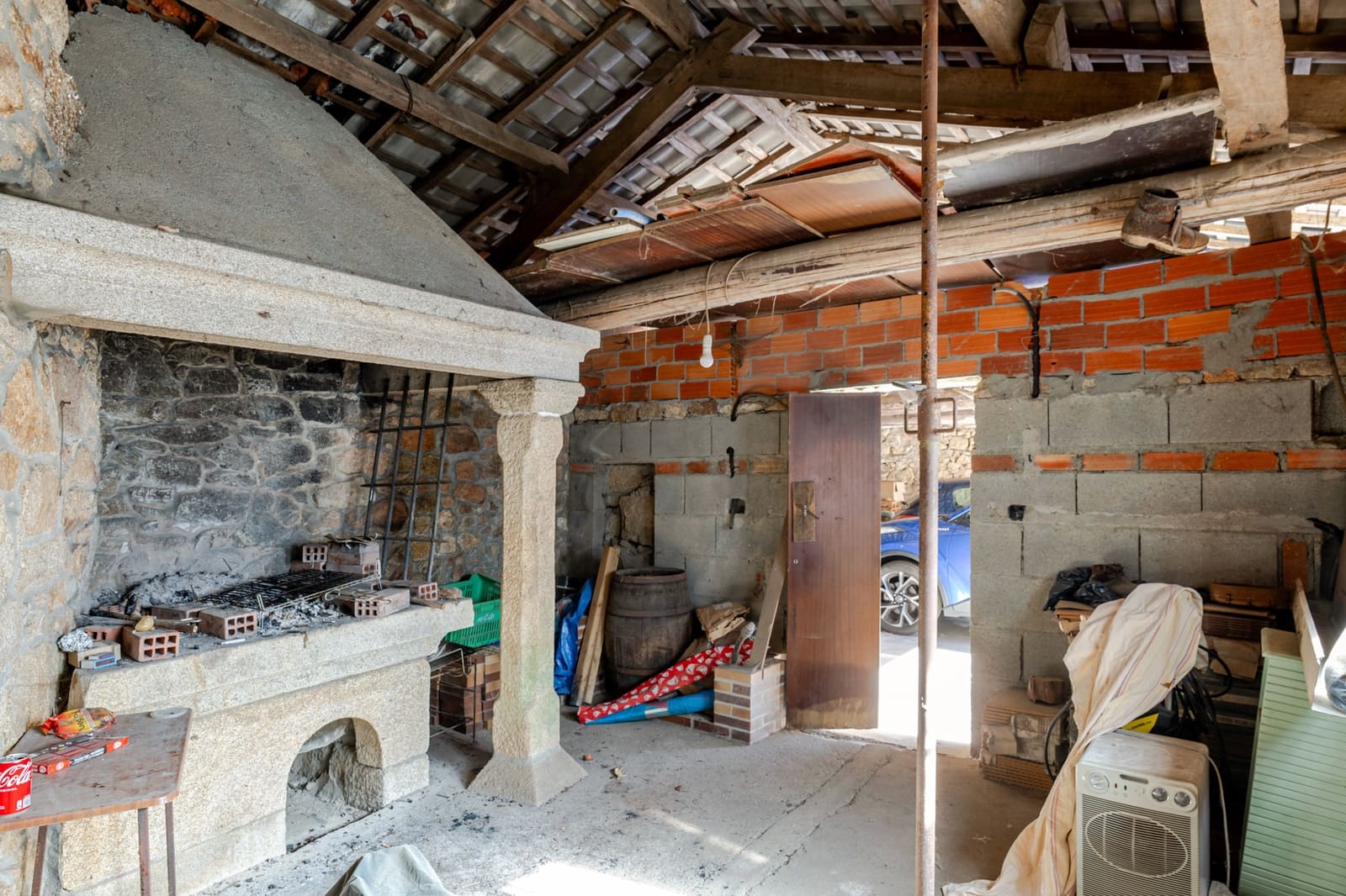 6 soveværelse Finca/Landehus til salg i Cambados med garage - € 595.000 (Ref: 9941172)