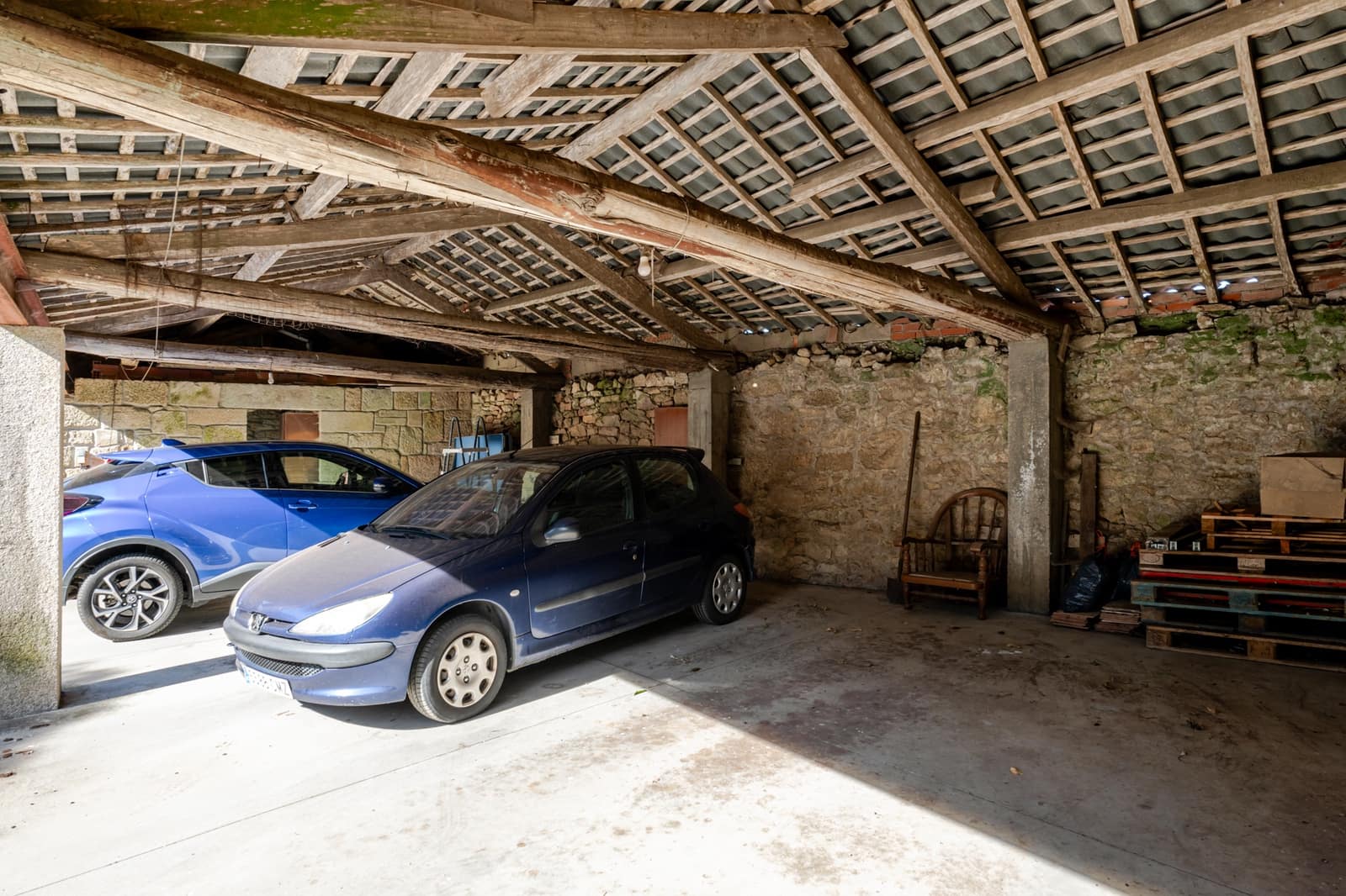 6 soveværelse Finca/Landehus til salg i Cambados med garage - € 595.000 (Ref: 9941172)