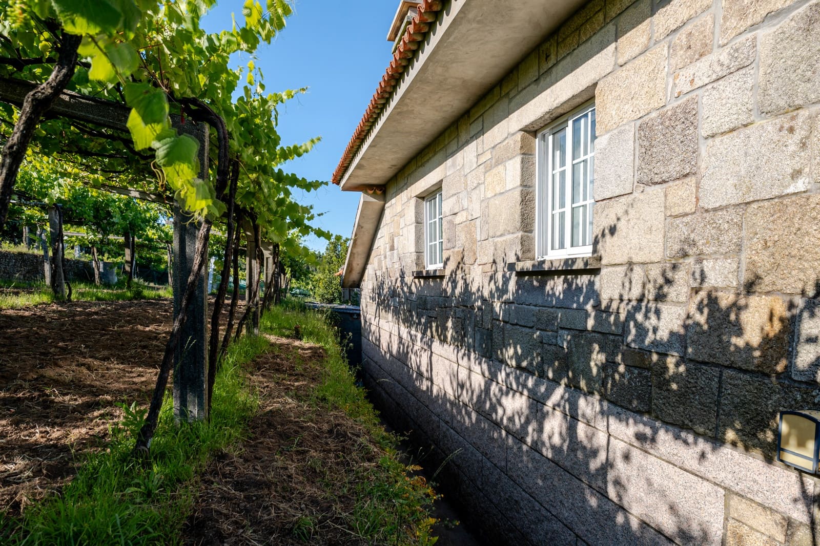 6 soveværelse Finca/Landehus til salg i Cambados med garage - € 595.000 (Ref: 9941172)