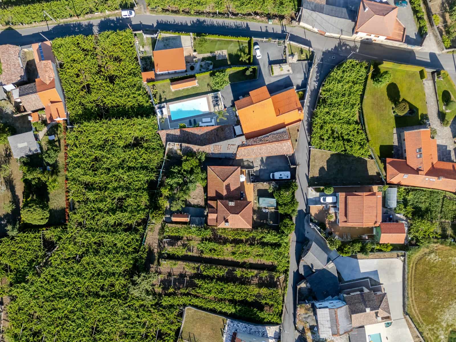 6 soveværelse Finca/Landehus til salg i Cambados med garage - € 595.000 (Ref: 9941172)