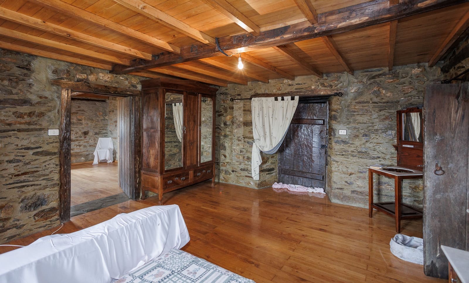 5 chambre Finca/Maison de Campagne à vendre à O Savinao - 270 000 € (Ref: 9952901)