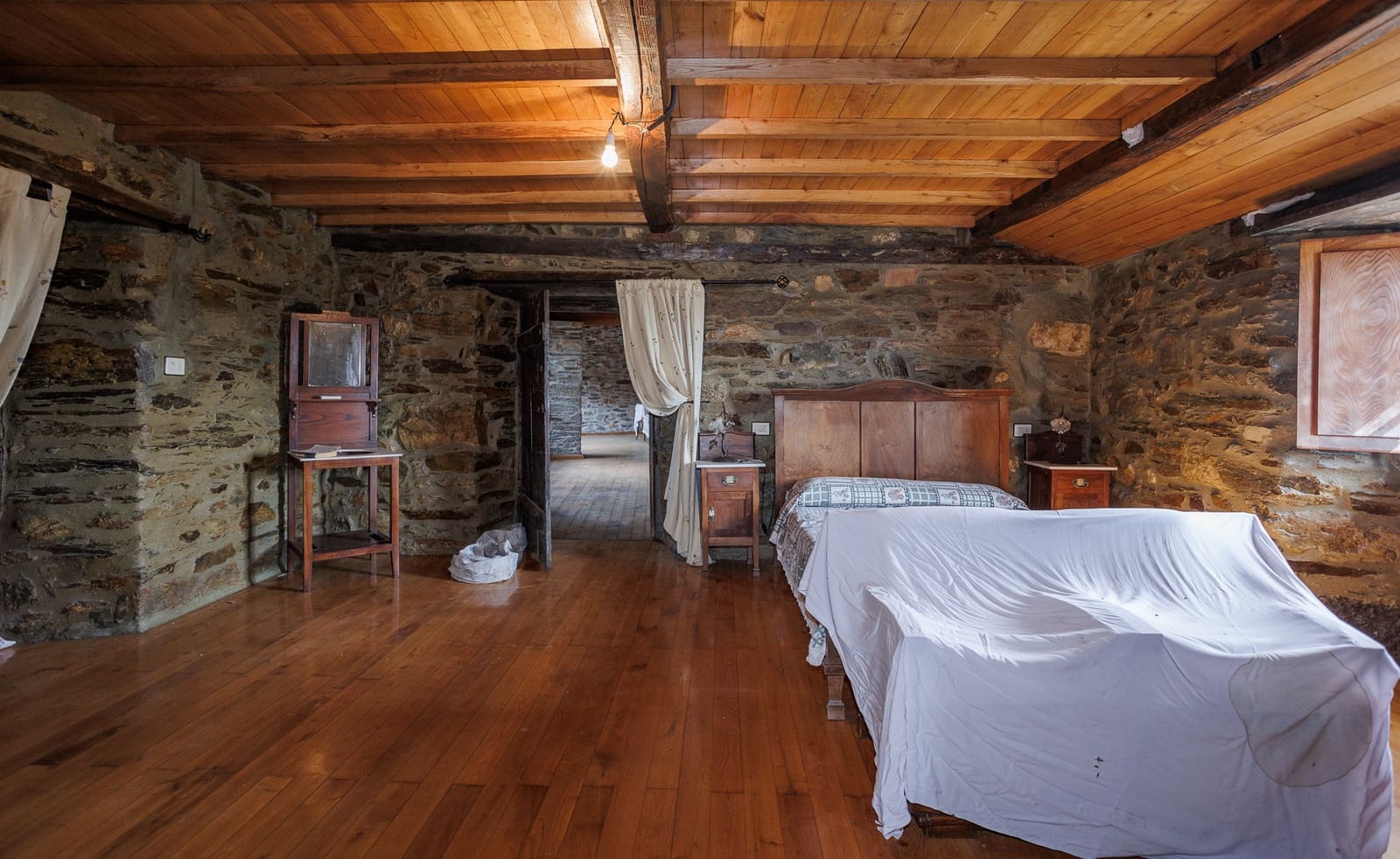 5 chambre Finca/Maison de Campagne à vendre à O Savinao - 270 000 € (Ref: 9952901)