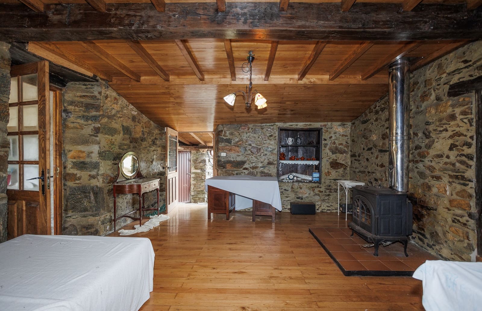 5 chambre Finca/Maison de Campagne à vendre à O Savinao - 270 000 € (Ref: 9952901)