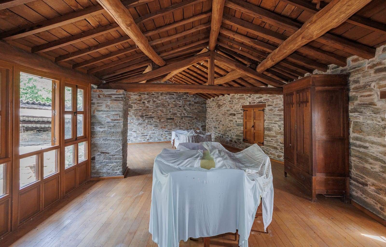 5 chambre Finca/Maison de Campagne à vendre à O Savinao - 270 000 € (Ref: 9952901)