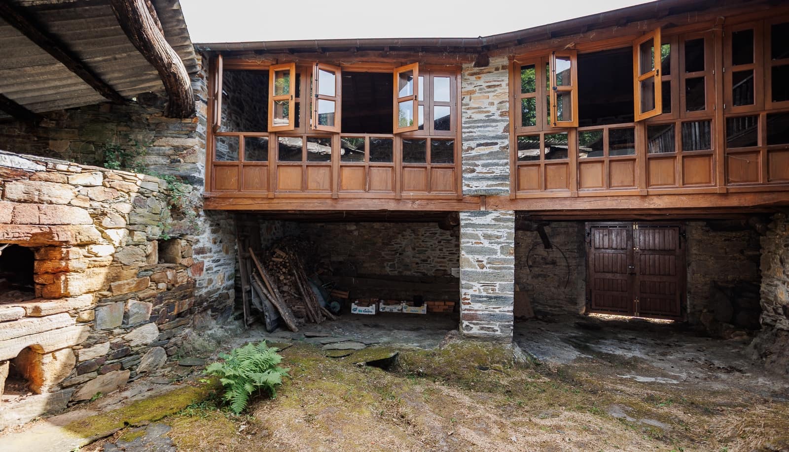 5 chambre Finca/Maison de Campagne à vendre à O Savinao - 270 000 € (Ref: 9952901)