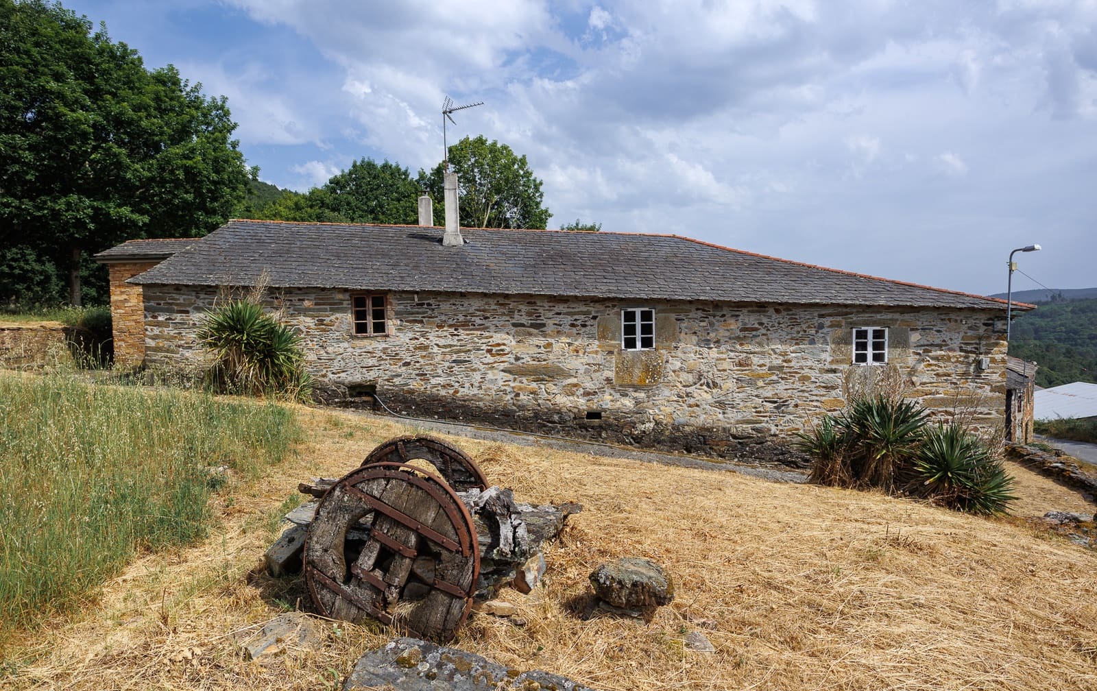 5 chambre Finca/Maison de Campagne à vendre à O Savinao - 270 000 € (Ref: 9952901)