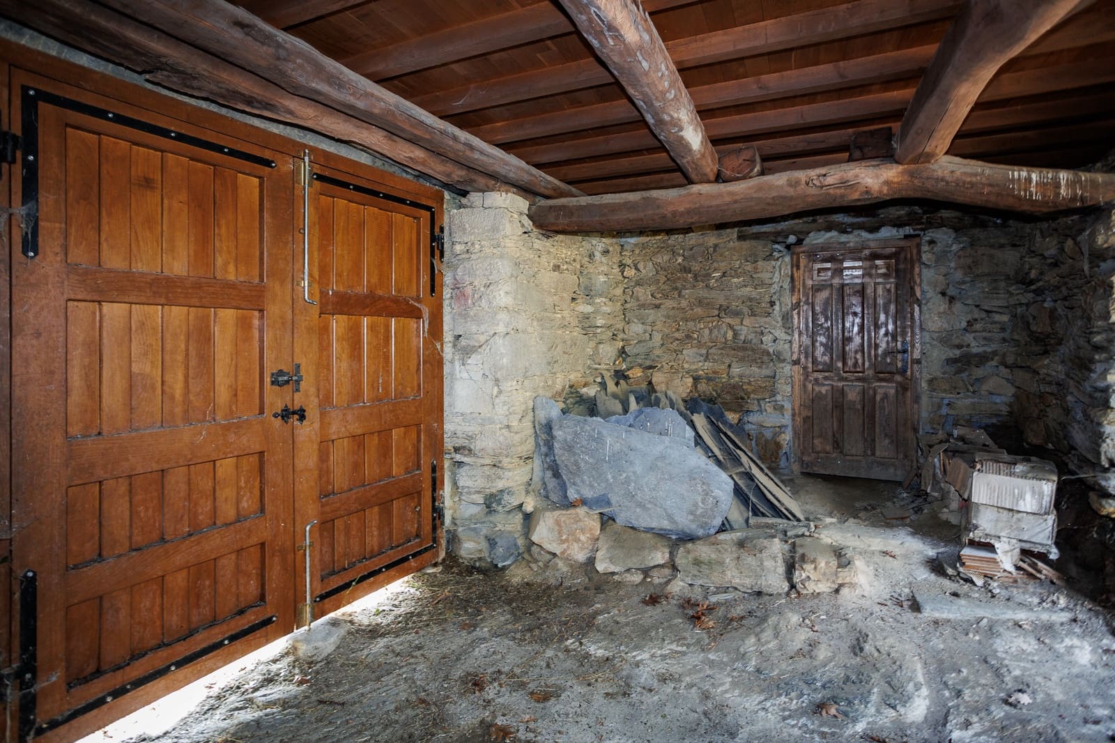 5 chambre Finca/Maison de Campagne à vendre à O Savinao - 270 000 € (Ref: 9952901)