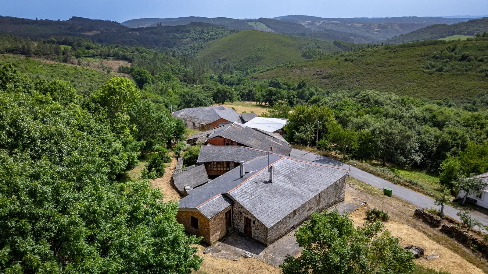5 chambre Finca/Maison de Campagne à vendre à O Savinao - 270 000 € (Ref: 9952901)