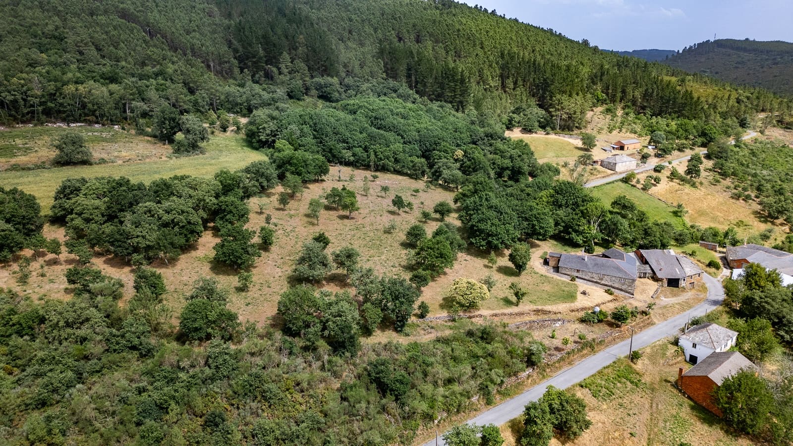5 chambre Finca/Maison de Campagne à vendre à O Savinao - 270 000 € (Ref: 9952901)