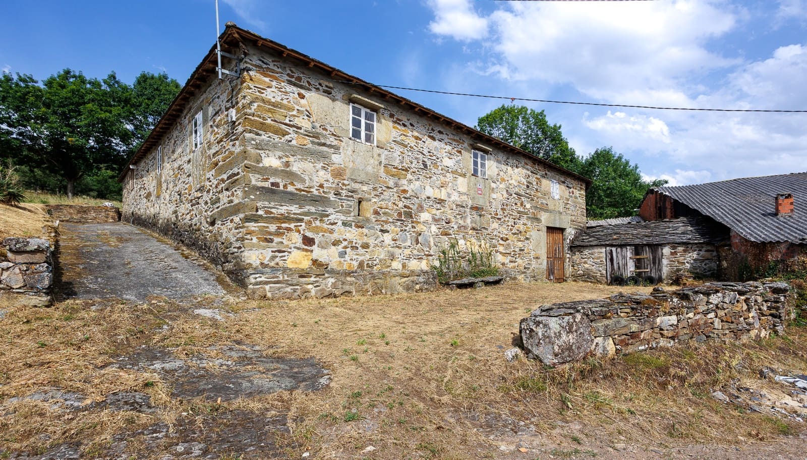 5 chambre Finca/Maison de Campagne à vendre à O Savinao - 270 000 € (Ref: 9952901)