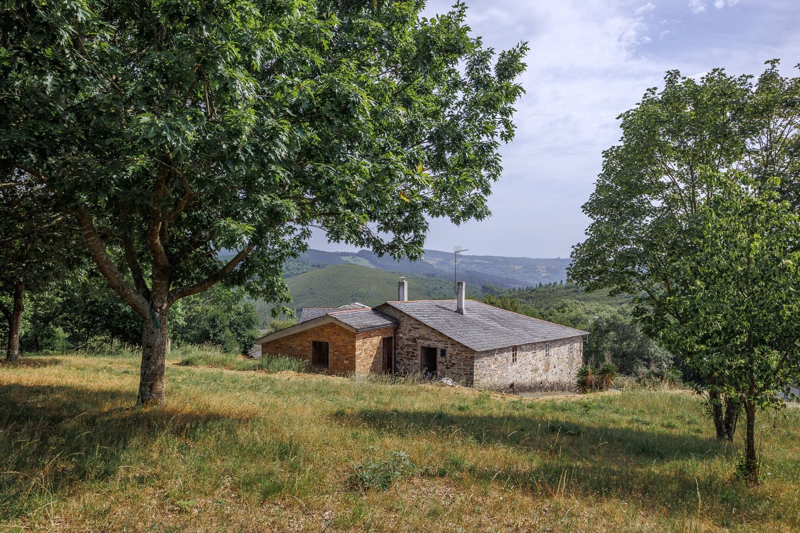 5 chambre Finca/Maison de Campagne à vendre à O Savinao - 270 000 € (Ref: 9952901)