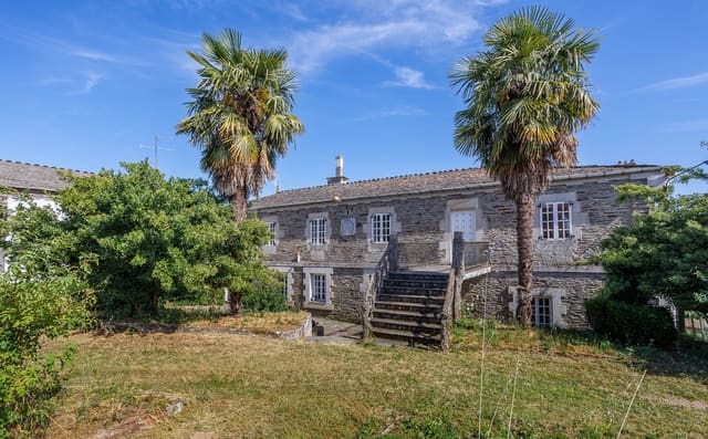 9 soveværelse Finca/Landehus til salg i Lugo by med swimmingpool - € 390.000 (Ref: 9971699)
