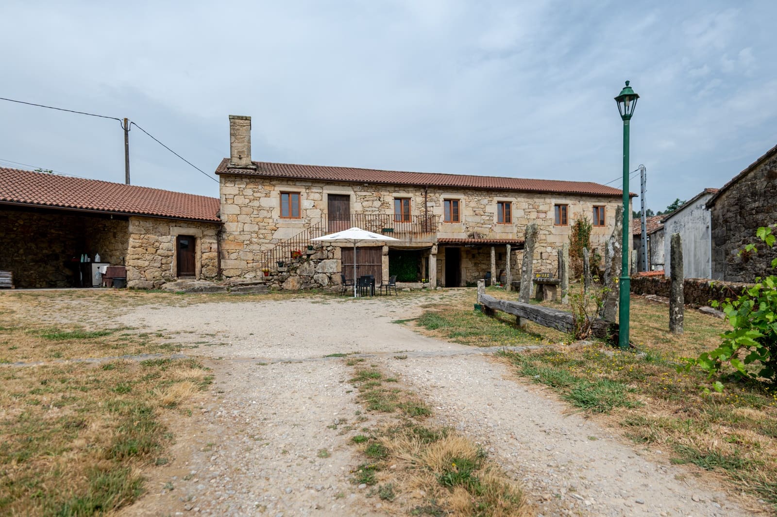 3 soveværelse Finca/Landehus til salg i Padron med swimmingpool - € 930.000 (Ref: 9973801)