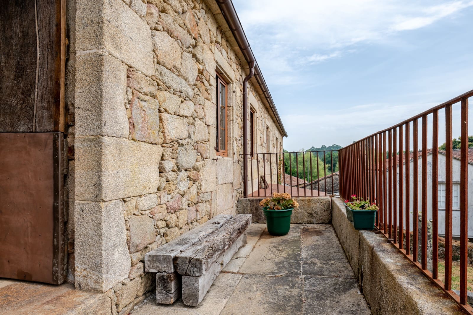 3 soveværelse Finca/Landehus til salg i Padron med swimmingpool - € 930.000 (Ref: 9973801)
