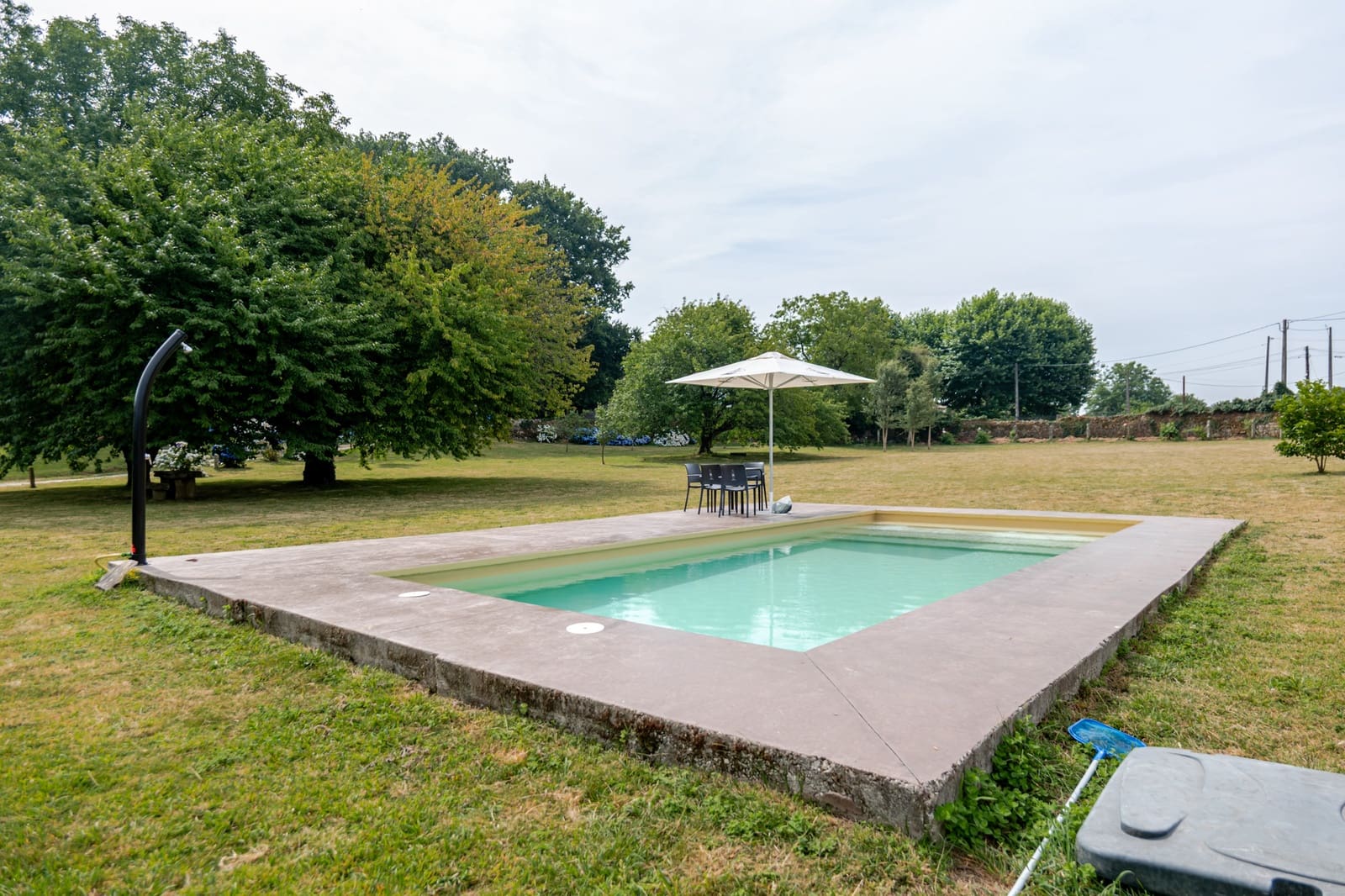 3 soveværelse Finca/Landehus til salg i Padron med swimmingpool - € 930.000 (Ref: 9973801)
