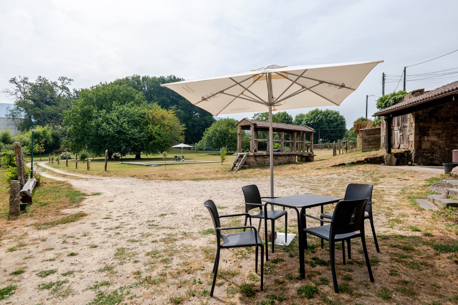 3 soveværelse Finca/Landehus til salg i Padron med swimmingpool - € 930.000 (Ref: 9973801)