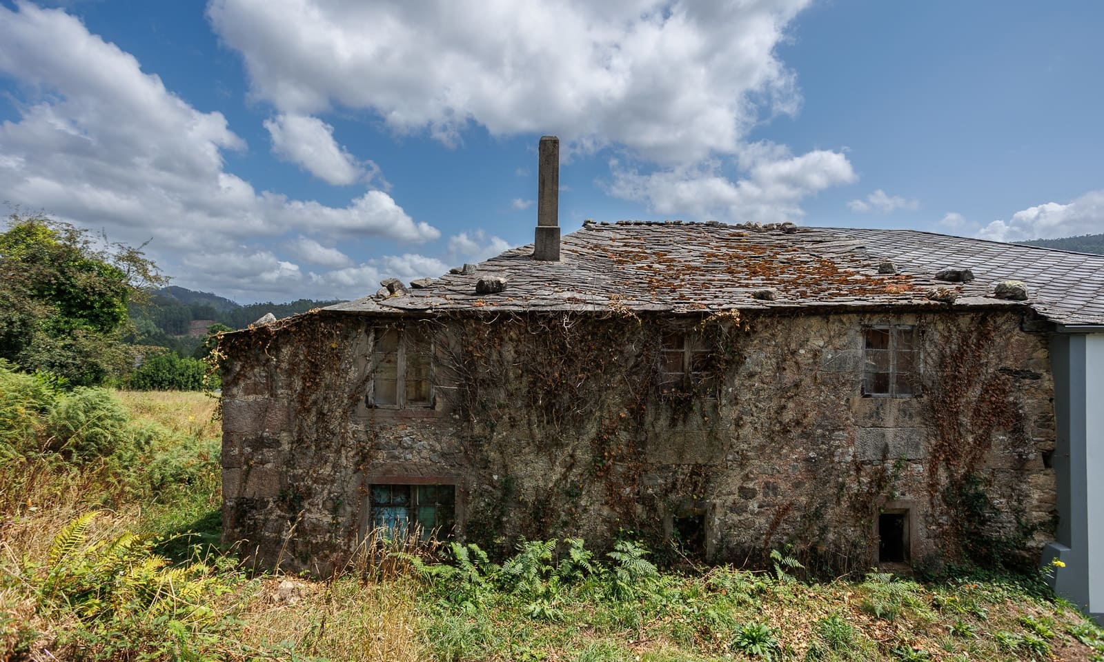 Finca/Casa Rural de 1 habitación en Ourol en venta - 50.000 € (Ref: 9985642)