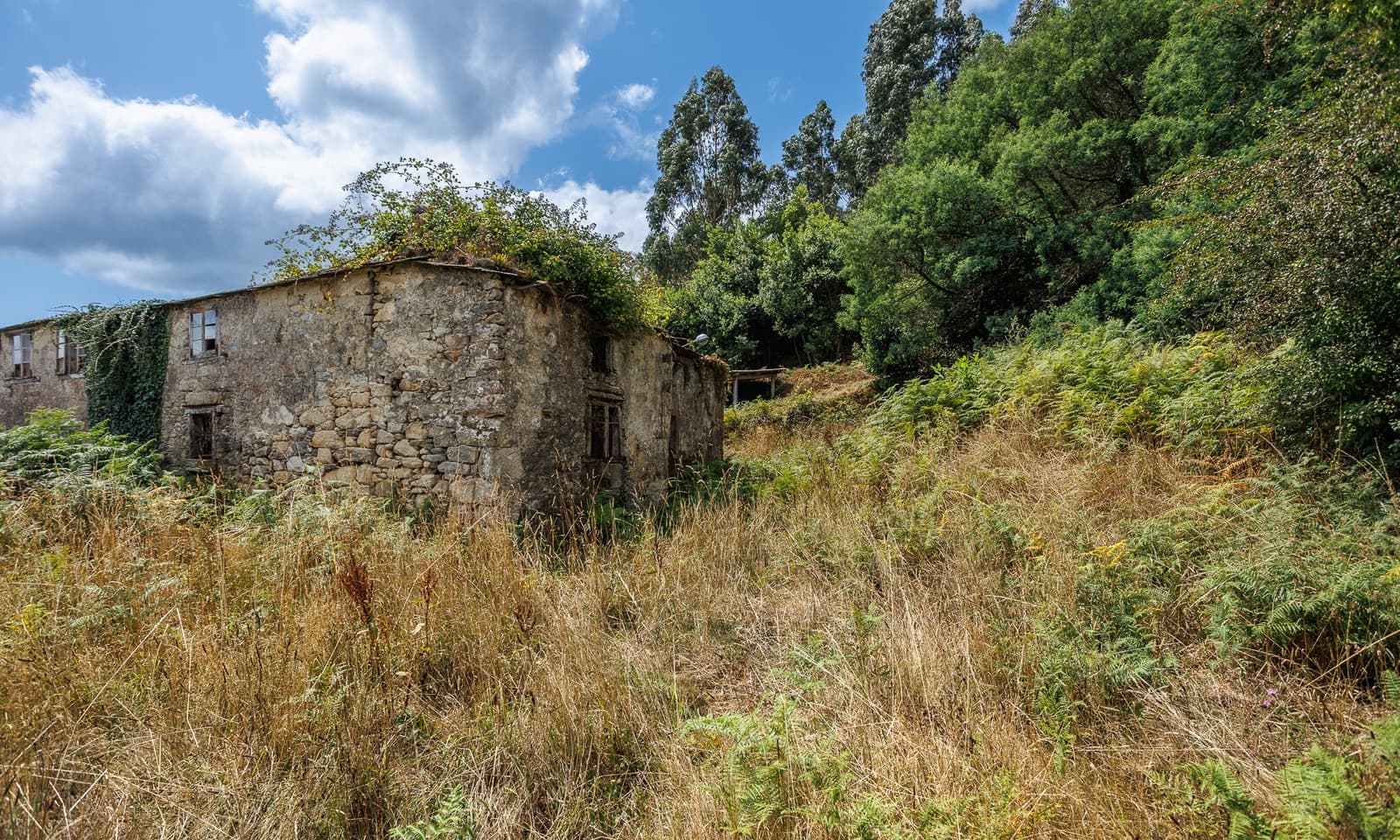 Finca/Casa Rural de 1 habitación en Ourol en venta - 50.000 € (Ref: 9985642)