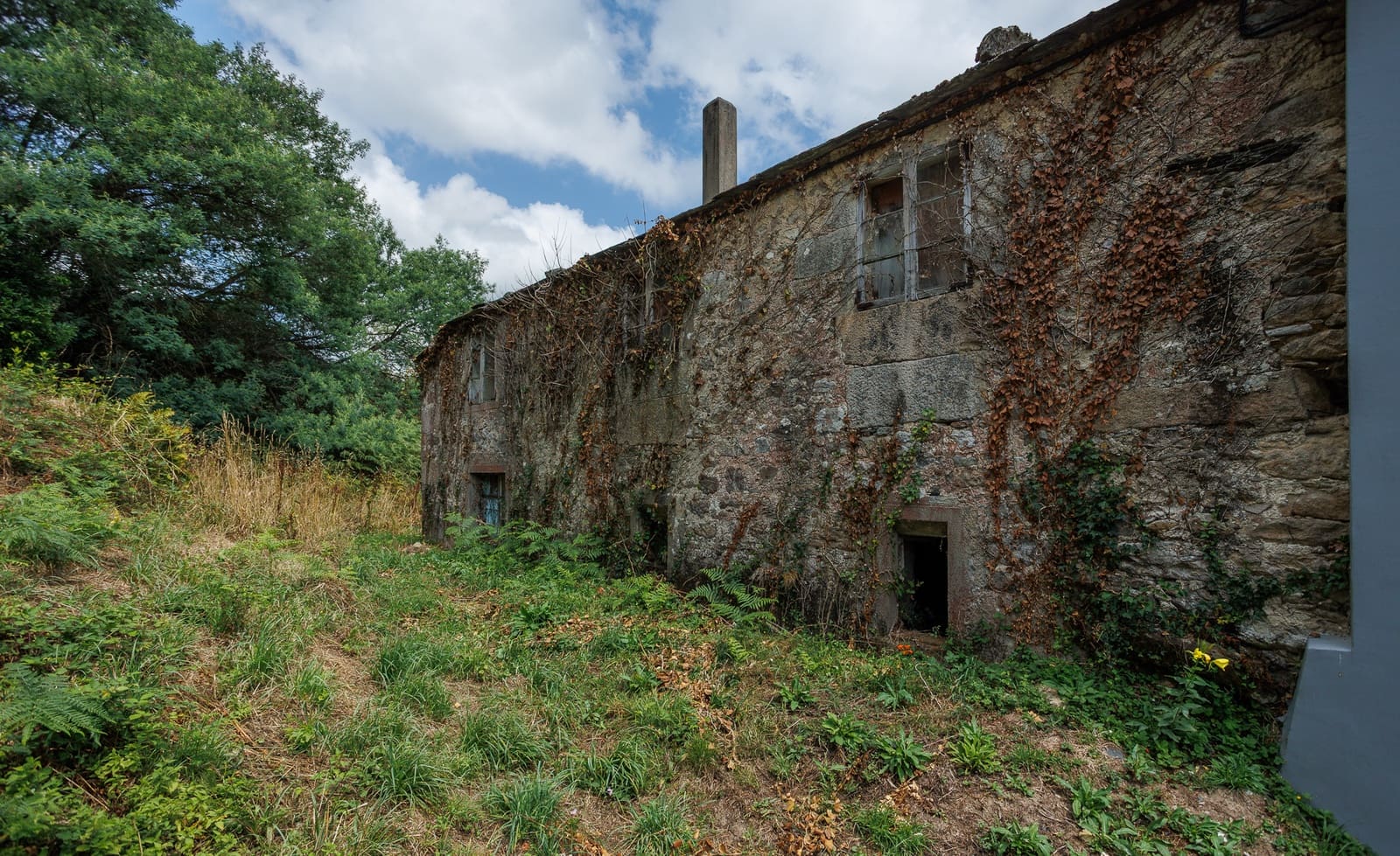 Finca/Casa Rural de 1 habitación en Ourol en venta - 50.000 € (Ref: 9985642)