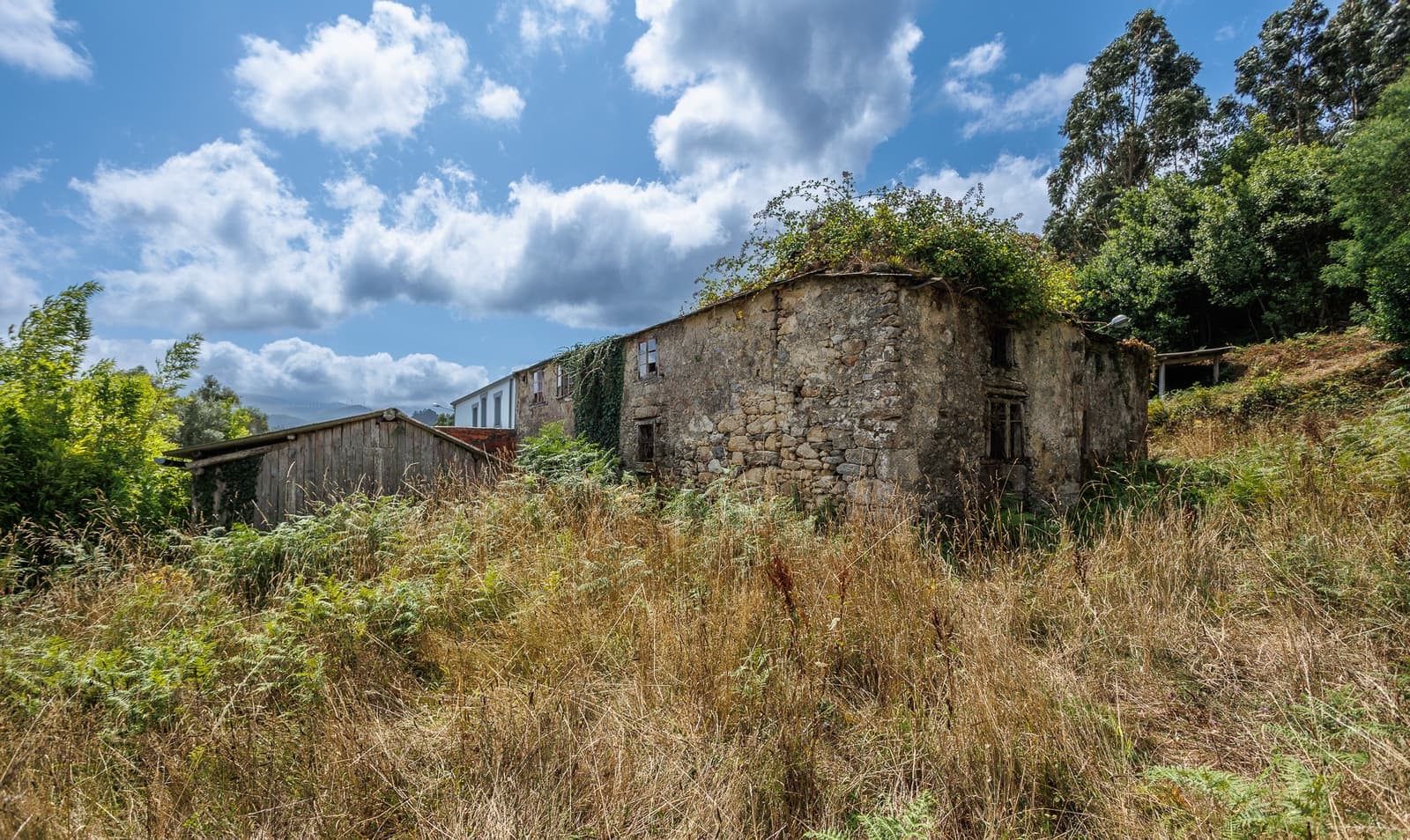 Finca/Casa Rural de 1 habitación en Ourol en venta - 50.000 € (Ref: 9985642)